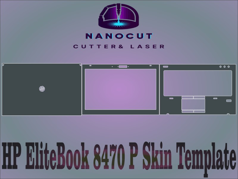 HP EliteBook 8470 P